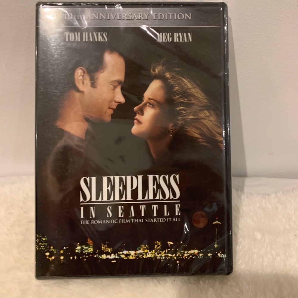 Sleepless in Seattle DVD